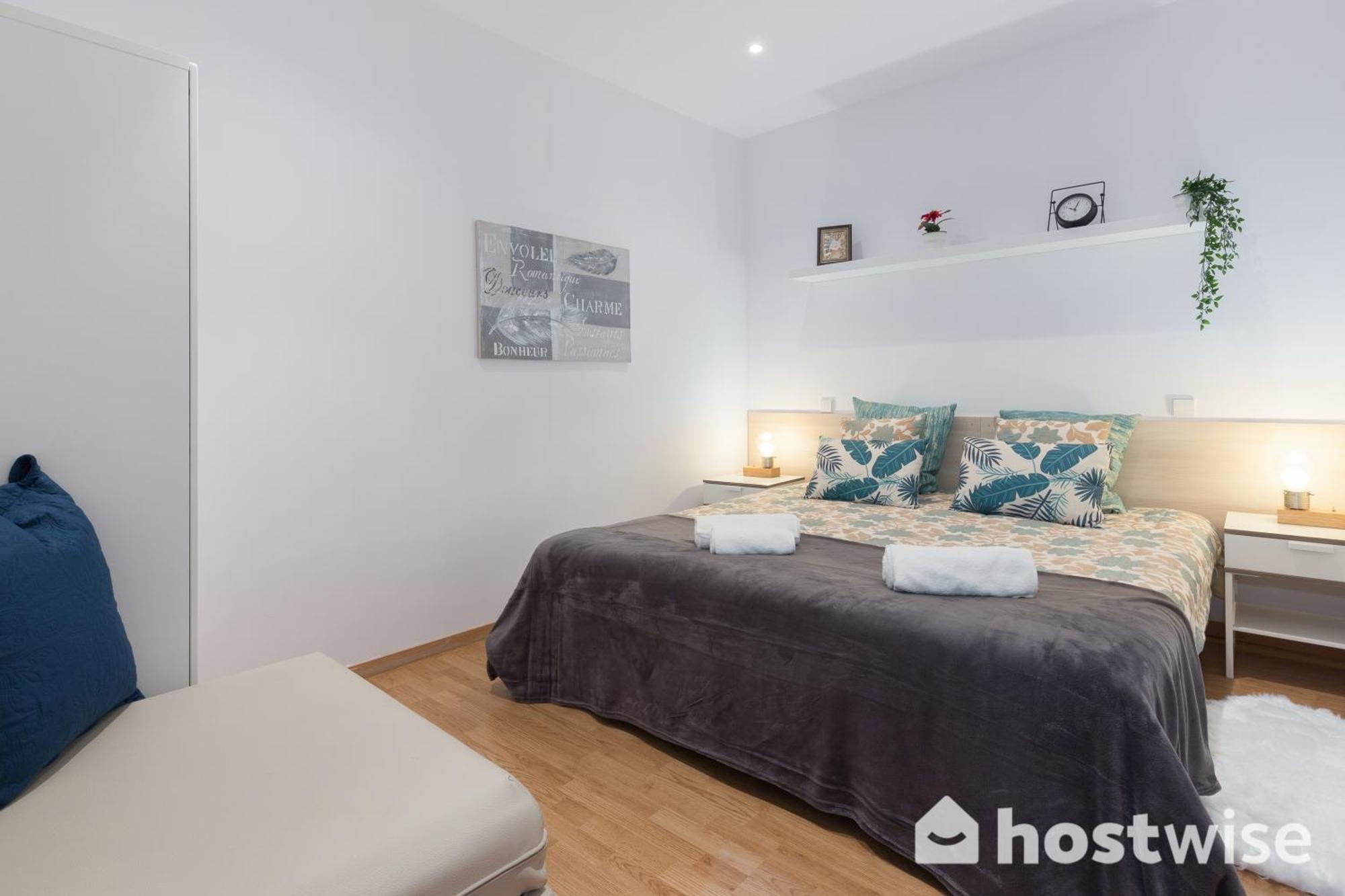 Апартаменты Host Wise - Colorful Fresh Flats - Batalha Порту Экстерьер фото